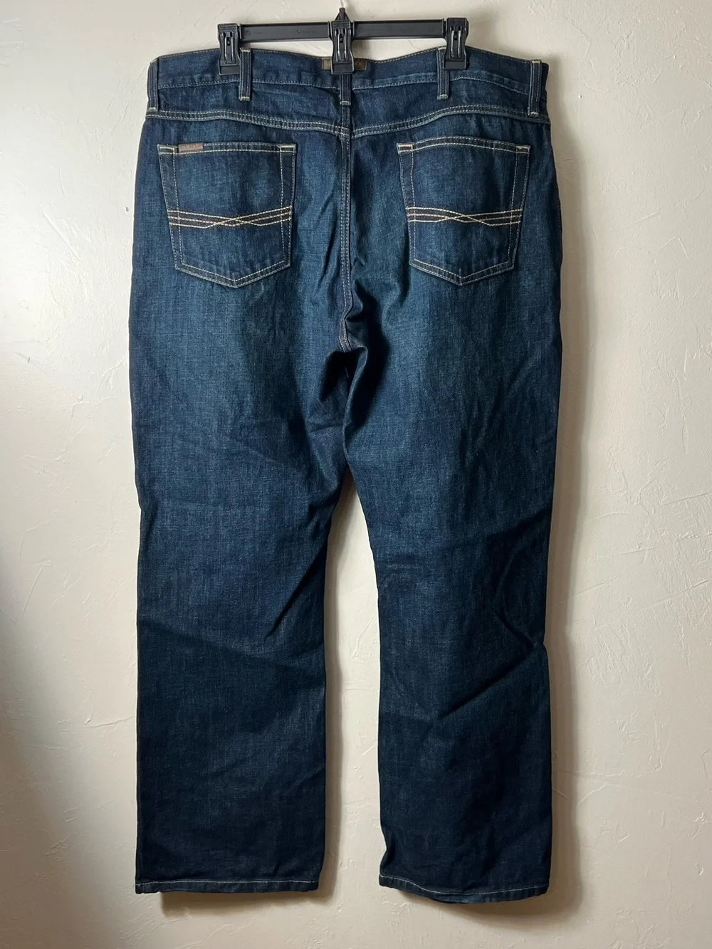 Ariat Legacy Relaxed Boot cut Mens Jeans M4 Boot size 36 x 30 Work Pants